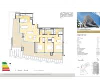 New Build - Penthouse - Benidorm - Poniente