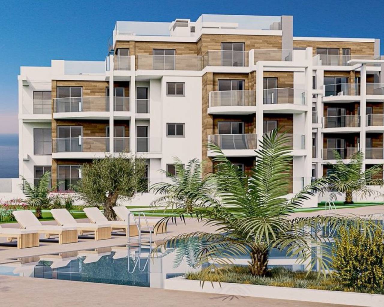 New Build - Penthouse - Denia - Las Marinas