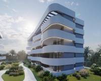 New Build - Penthouse - Guardamar del Segura - EL RASO