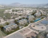 New Build - Penthouse - La Nucia - Bello horizonte