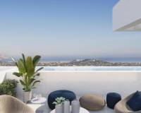 New Build - Penthouse - La Nucia - Bello horizonte