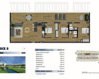New Build - Penthouse - los Alcázares - La Serena Golf