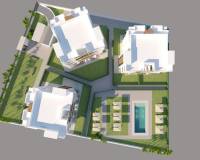 New Build - Penthouse - los Alcázares