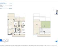 New Build - Penthouse - los Alcázares