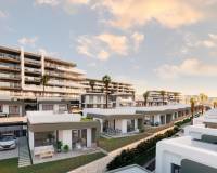 New Build - Penthouse - Mutxamel - bonalba
