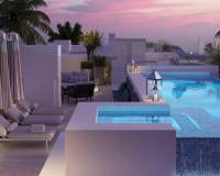 New Build - Penthouse Penthouse - Orihuela - Las Colinas