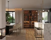 New Build - Penthouse Penthouse - Orihuela - Las Colinas