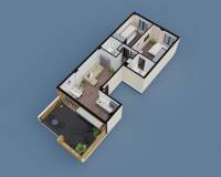 New Build - Penthouse - Pilar de la Horadada - Pilar de Horadada