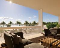 New Build - Penthouse - Torre Pacheco - Santa Rosalia Lake And Life Resort