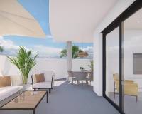New Build - Penthouse - Villajoyosa/Vila Joiosa, La - VillaJoyosa