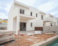 New Build - Semi-detached house - El Vergel