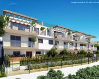 New Build - Semi-detached house - La Nucia - La Colina