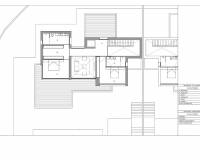 New Build - Semi-detached house - Moraira - San jaime