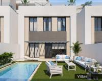 New Build - Villa - Aguilas - El Hornillo