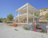 New Build - Villa - Alcalali - La Solana Gardens