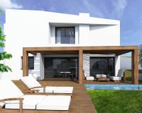 New Build - Villa - Alcalali - La Solana Gardens