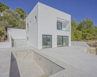 New Build - Villa - Alcalali - La Solana Gardens