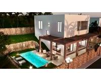 New Build - Villa - Alcalali - La Solana Gardens