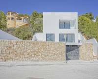 New Build - Villa - Alcalali - La Solana Gardens