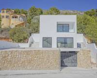 New Build - Villa - Alcalali - La Solana Gardens