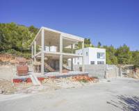 New Build - Villa - Alcalali - La Solana Gardens