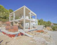 New Build - Villa - Alcalali - La Solana Gardens