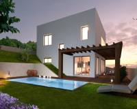 New Build - Villa - Alcalali - La Solana Gardens