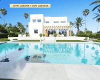 New Build - Villa - Alcalali - La Solana Gardens