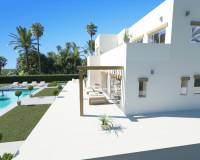 New Build - Villa - Alcalali - La Solana Gardens