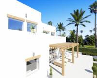 New Build - Villa - Alcalali - La Solana Gardens