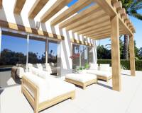 New Build - Villa - Alcalali - La Solana Gardens