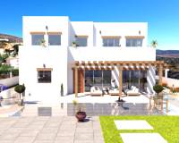 New Build - Villa - Alcalali - La Solana Gardens