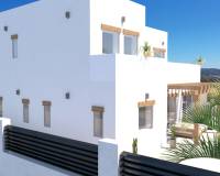 New Build - Villa - Alcalali - La Solana Gardens