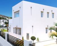 New Build - Villa - Alcalali - La Solana Gardens