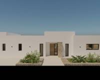 New Build - Villa - Alcalali - Urbanizacion