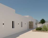 New Build - Villa - Alcalali - Urbanizacion
