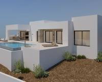 New Build - Villa - Alcalali