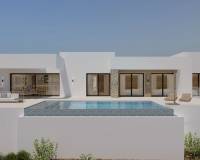 New Build - Villa - Alcalali