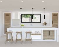 New Build - Villa - Alcalali