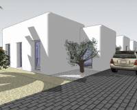 New Build - Villa - Alfaz del Pi - Arabi