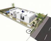 New Build - Villa - Alfaz del Pi - Arabi