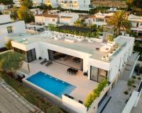 New Build - Villa - Alfaz del Pi