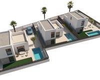 New Build - Villa - Algorfa - La finca golf