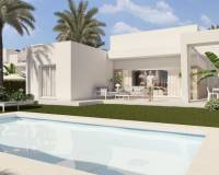 New Build - Villa - Algorfa - La finca golf