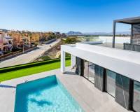 New Build - Villa - Algorfa - La finca golf