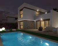 New Build - Villa - Algorfa - La finca golf