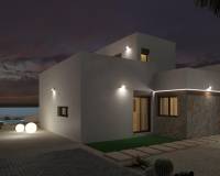 New Build - Villa - Algorfa - La finca golf