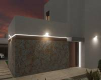 New Build - Villa - Algorfa - La finca golf