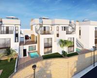 New Build - Villa - Algorfa - La finca golf