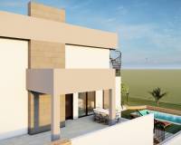 New Build - Villa - Algorfa - La finca golf